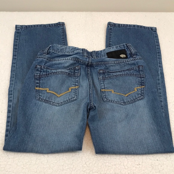 Buffalo David Bitton Other - Buffalo David Bitton Driven Straight Jeans R16